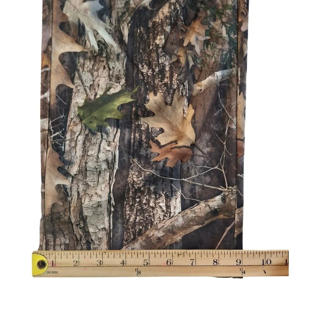 ScentLok Technologies Mens Realtree Camo Hunting Pants XL 87421-080 Carbon Alloy